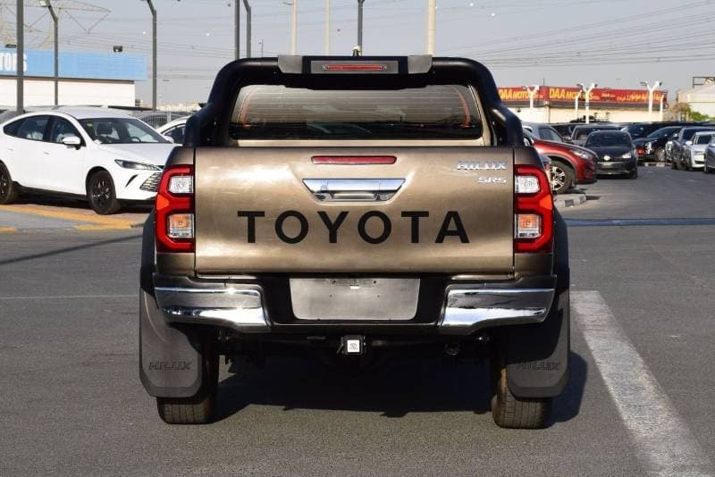 2023 Toyota Hilux GR SPORT thumbnail 8