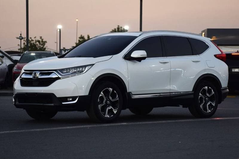 2019 Honda CR V TOURING