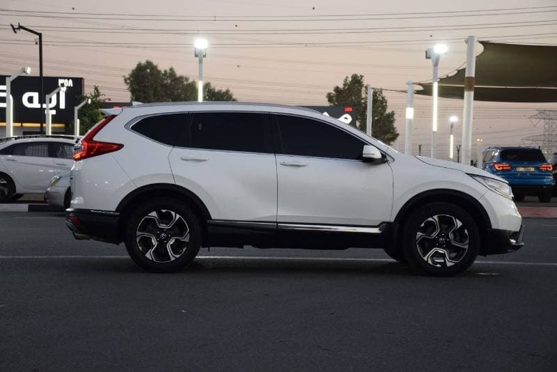 2019 Honda CR V TOURING thumbnail 5