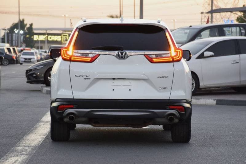 2019 Honda CR V TOURING thumbnail 7
