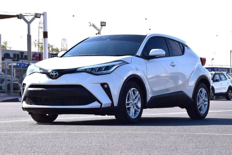 2022 Toyota C HR GX