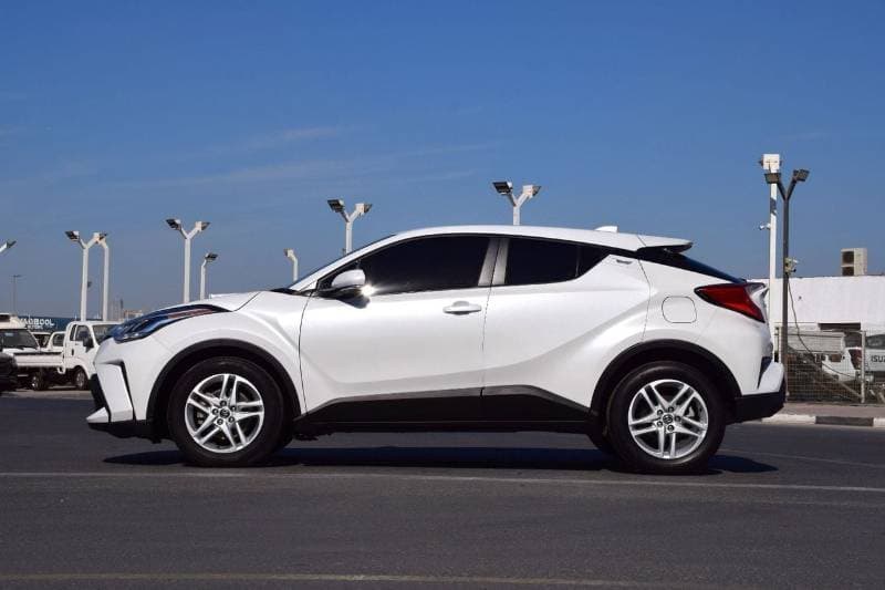 2022 Toyota C HR GX thumbnail 2