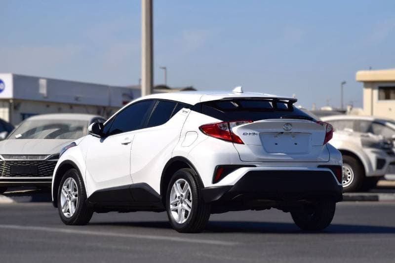 2022 Toyota C HR GX thumbnail 3