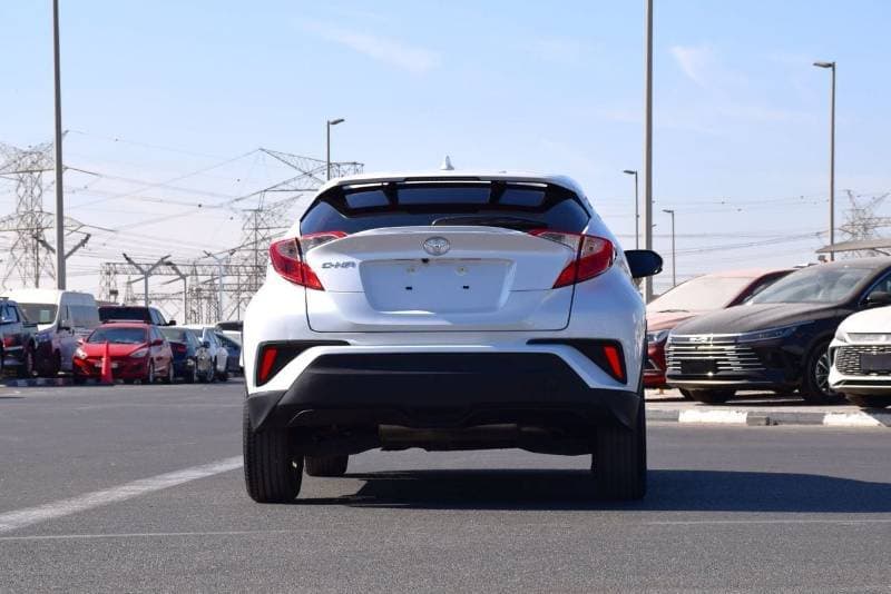 2022 Toyota C HR GX thumbnail 4