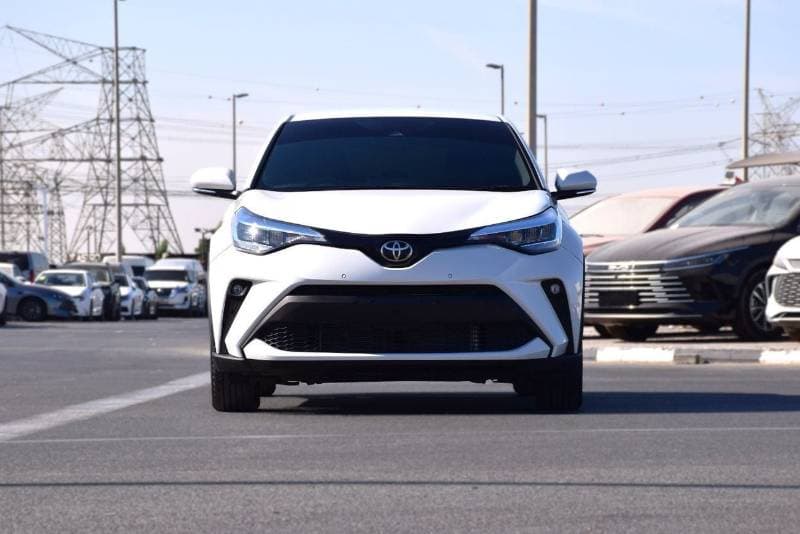 2022 Toyota C HR GX thumbnail 5