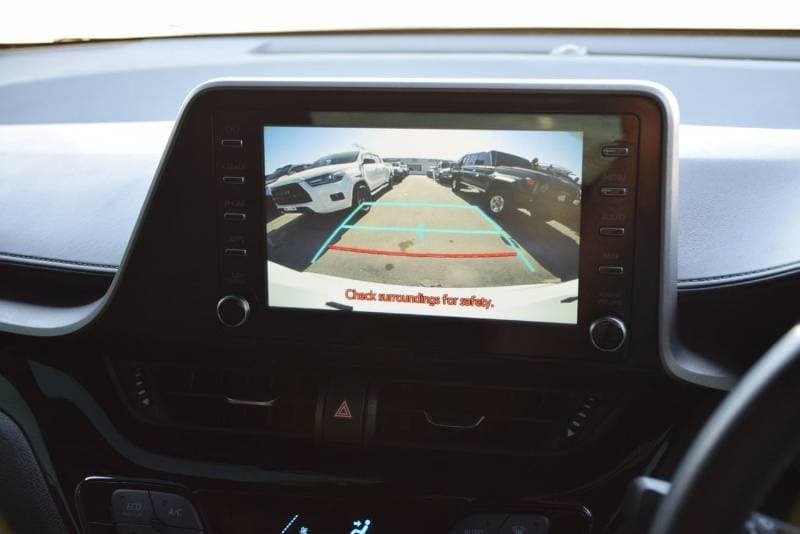 2022 Toyota C HR GX thumbnail 8