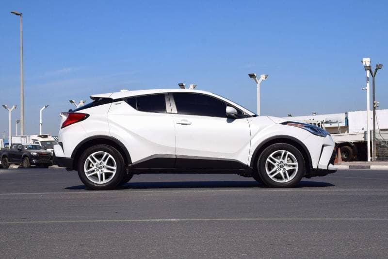 2022 Toyota C HR GX thumbnail 6