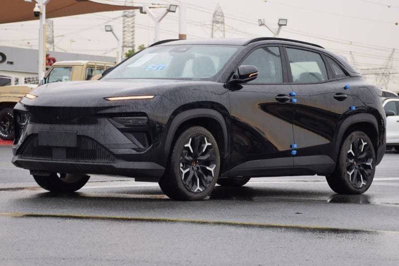 2025 Chery EQ7
