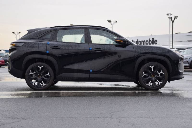 2025 Chery EQ7 thumbnail 2
