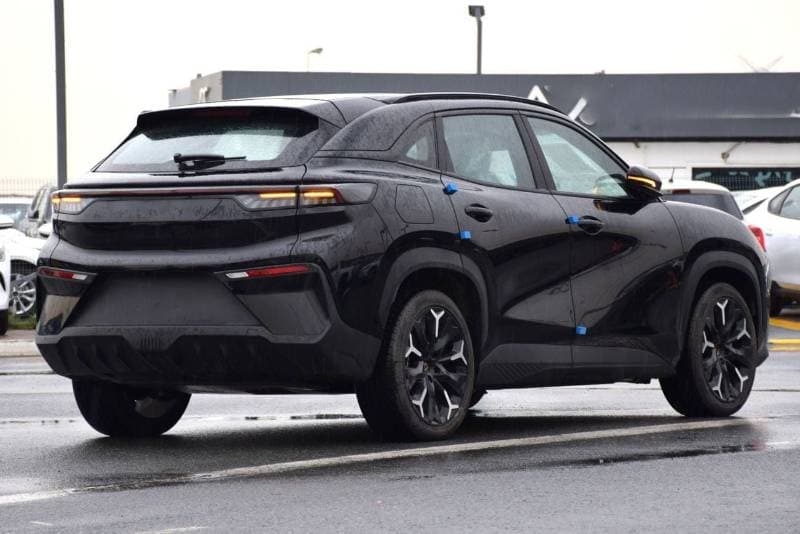 2025 Chery EQ7 thumbnail 3