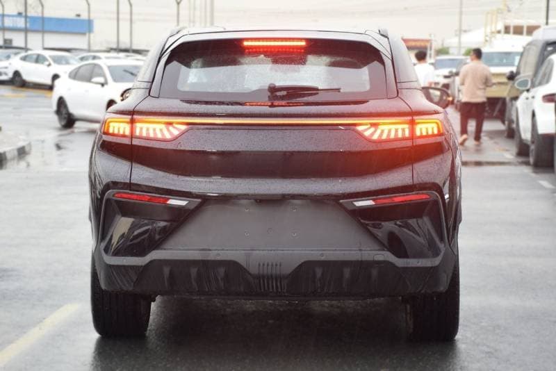 2025 Chery EQ7 thumbnail 4