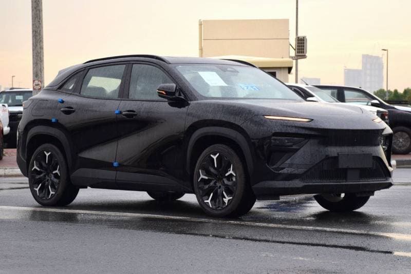 2025 Chery EQ7 thumbnail 5