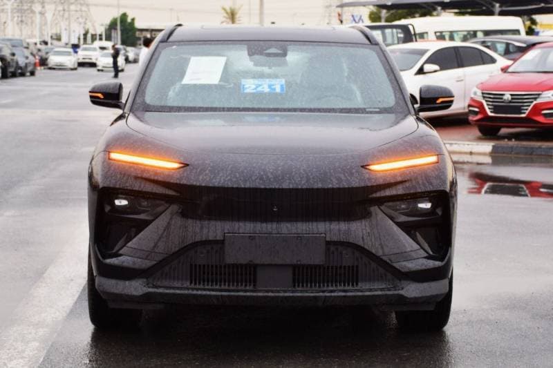 2025 Chery EQ7 thumbnail 7