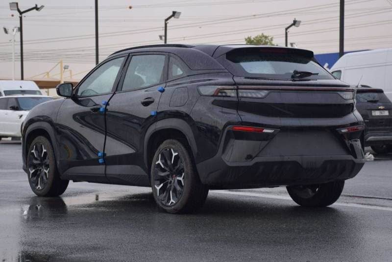 2025 Chery EQ7 thumbnail 8