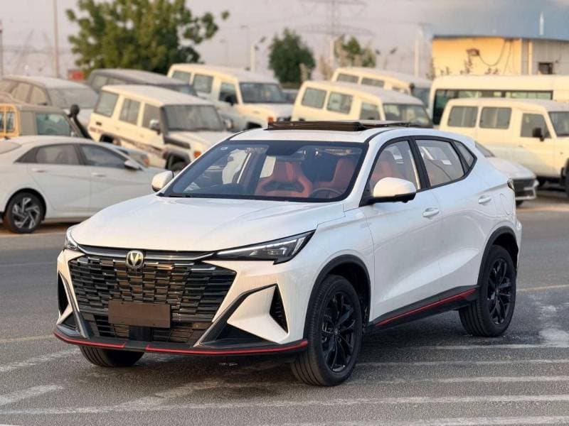 2026 Changan X5 Plus Excellent Pro. Top Option