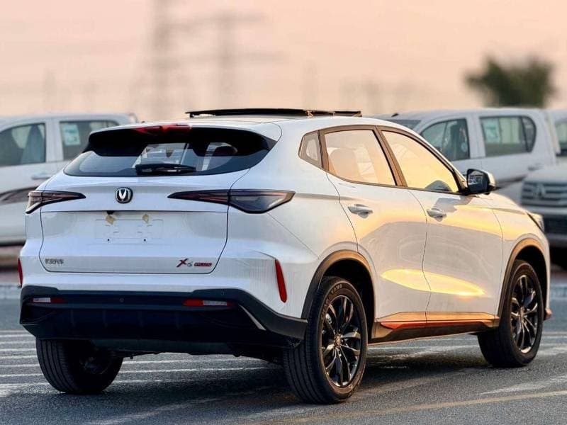 2026 Changan X5 Plus Excellent Pro. Top Option thumbnail 4