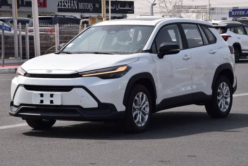 2025 Toyota Frontlander STANDARD