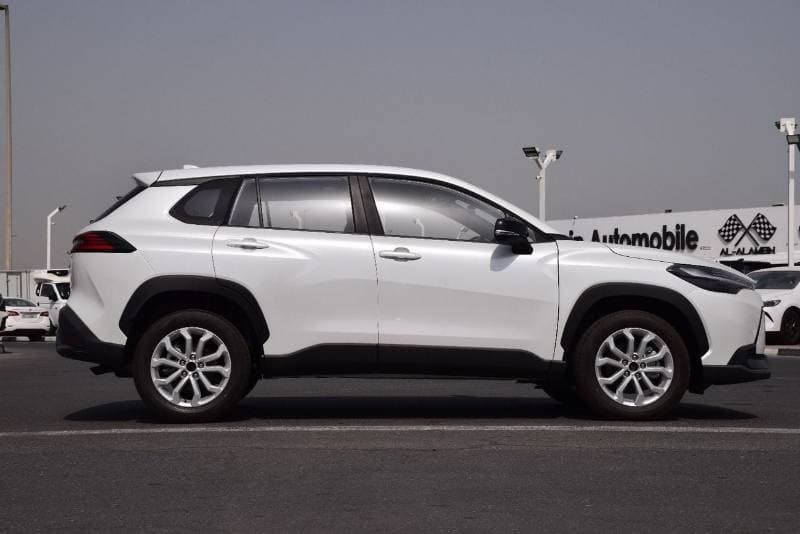 2025 Toyota Frontlander STANDARD thumbnail 2