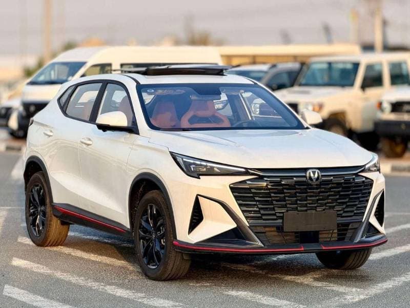 2026 Changan X5 Plus Excellent Pro. Top Option thumbnail 8
