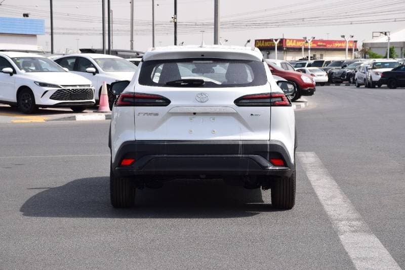 2025 Toyota Frontlander STANDARD thumbnail 3