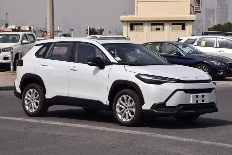 2025 Toyota Frontlander STANDARD thumbnail 5