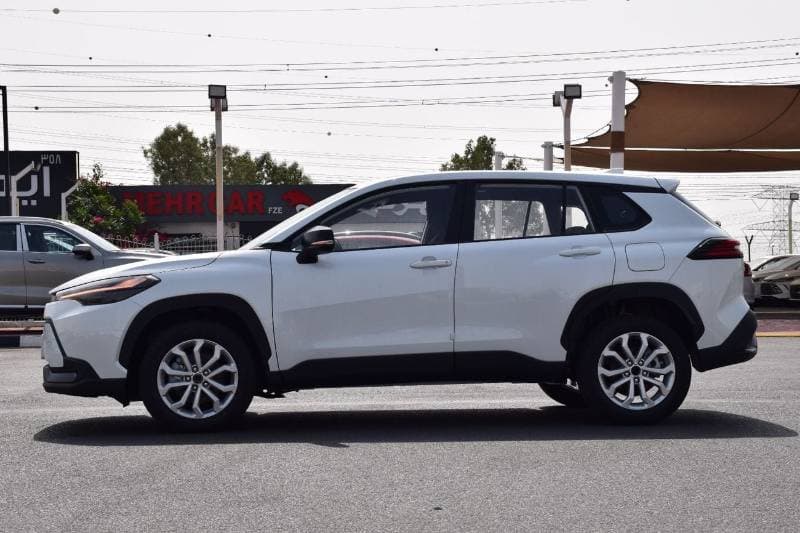 2025 Toyota Frontlander STANDARD thumbnail 6
