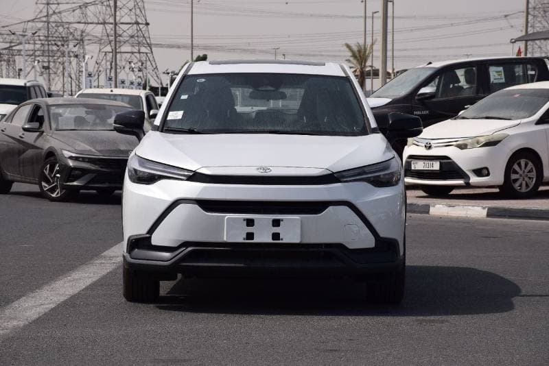 2025 Toyota Frontlander STANDARD thumbnail 7