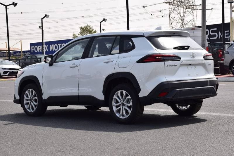 2025 Toyota Frontlander STANDARD thumbnail 8