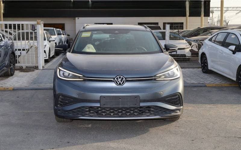 2025 Volkswagen ID.4 X