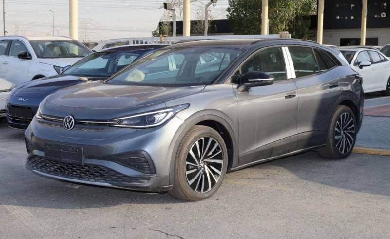 2025 Volkswagen ID.4 X thumbnail 2