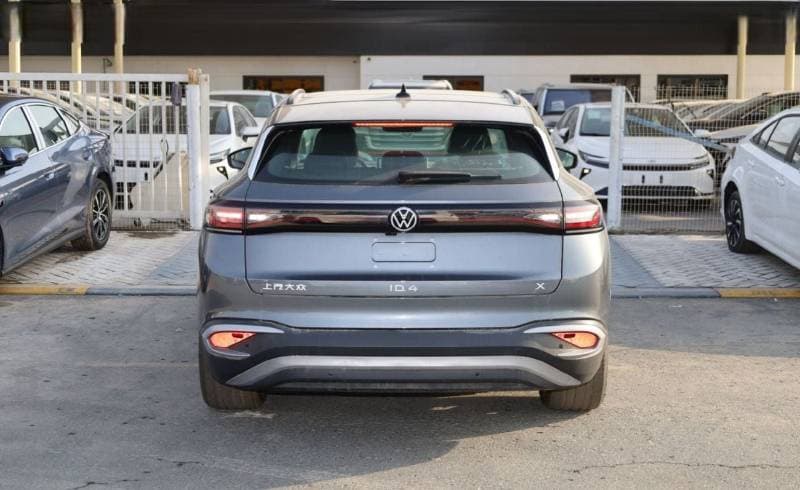 2025 Volkswagen ID.4 X thumbnail 3