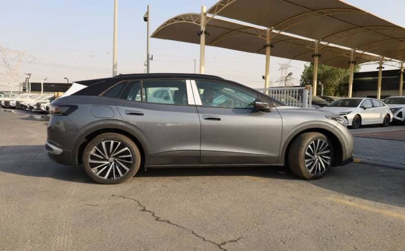 2025 Volkswagen ID.4 X thumbnail 6