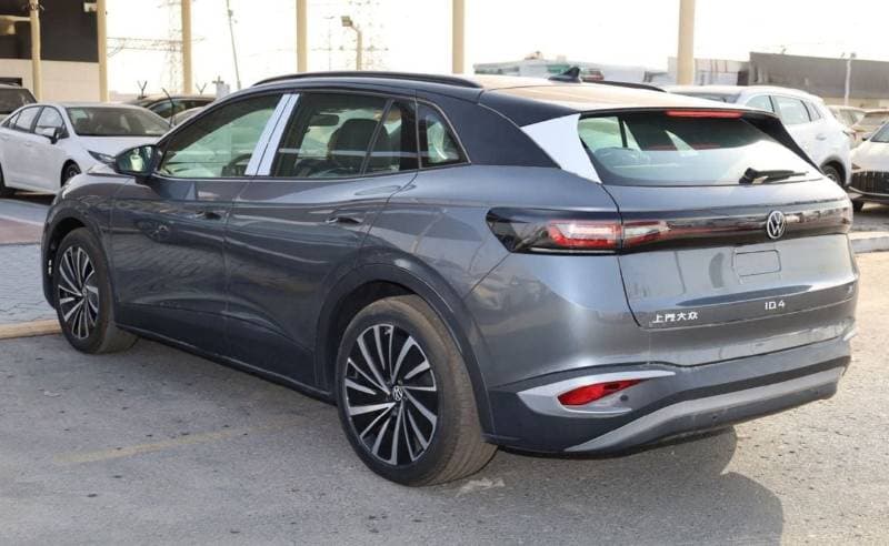 2025 Volkswagen ID.4 X thumbnail 7