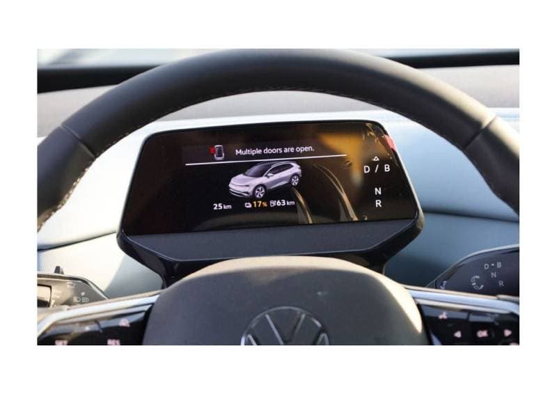 2025 Volkswagen ID.4 X thumbnail 8