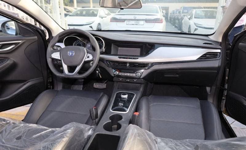 2024 Changan Eado EV460 thumbnail 4