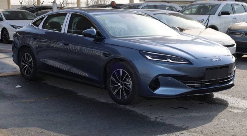 2026 BYD SEAL 06 PREMIUM thumbnail 5