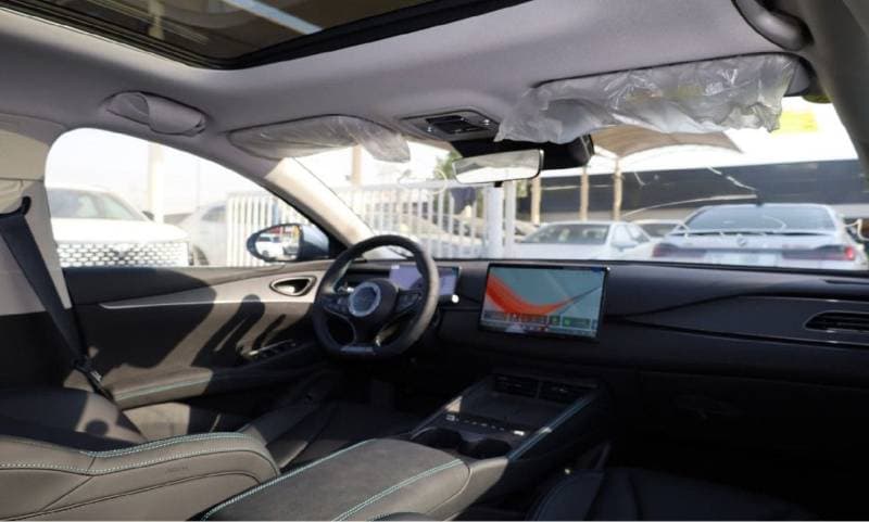 2026 BYD SEAL 06 PREMIUM thumbnail 7