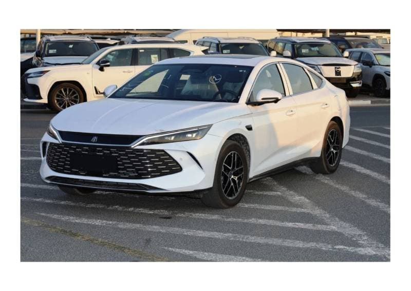 2026 BYD Qin L STANDARD