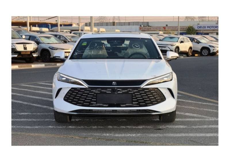 2026 BYD Qin L STANDARD thumbnail 2