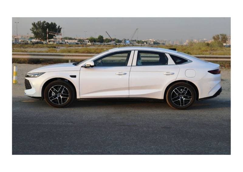 2026 BYD Qin L STANDARD thumbnail 3
