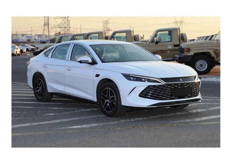 2026 BYD Qin L STANDARD thumbnail 4