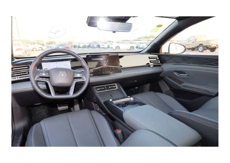 2026 BYD Qin L STANDARD thumbnail 7