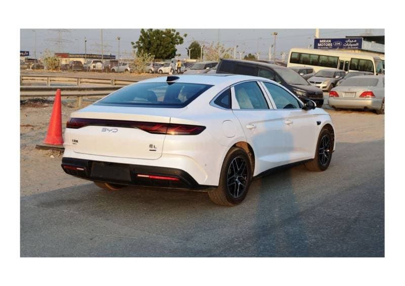 2026 BYD Qin L STANDARD thumbnail 8