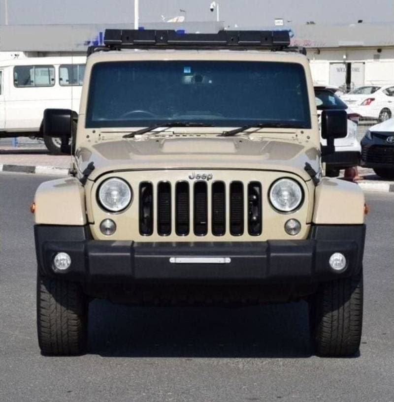 2018 Jeep Wrangler RUBICON thumbnail 2