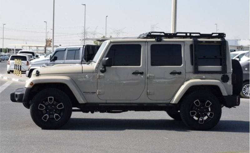 2018 Jeep Wrangler RUBICON thumbnail 4
