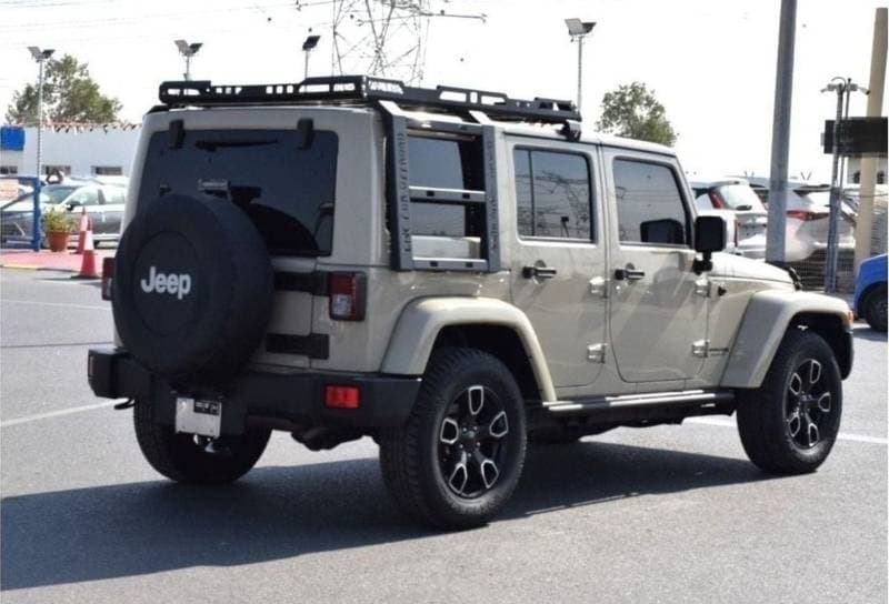2018 Jeep Wrangler RUBICON thumbnail 8