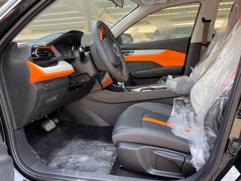 2026 Dongfeng Shine E1 thumbnail 4
