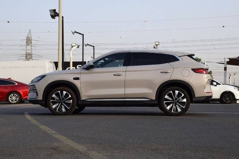 2025 BYD Song Plus FWD thumbnail 2