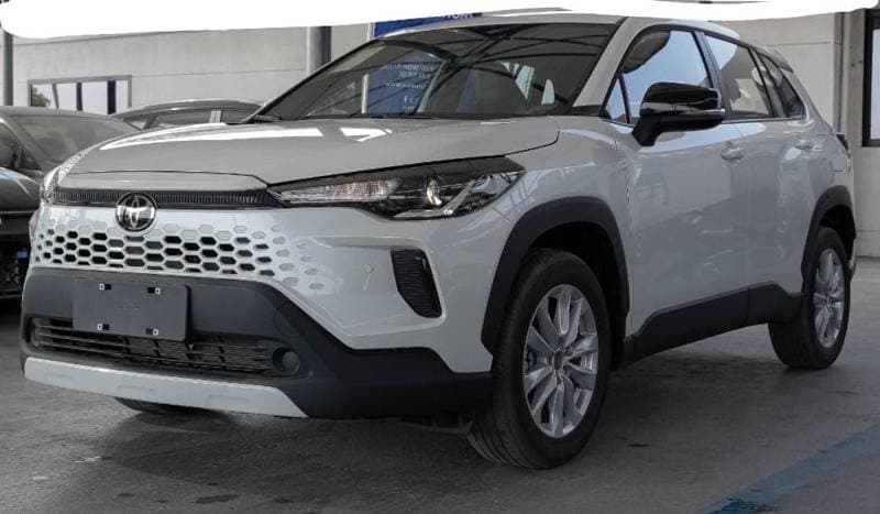 2026 Toyota Corolla Cross XL