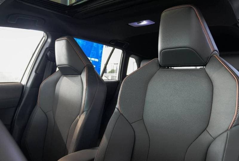 2026 Toyota Corolla Cross XL thumbnail 5
